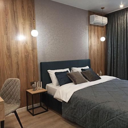 Citylife Boutique Hotel Harkiv Dış mekan fotoğraf