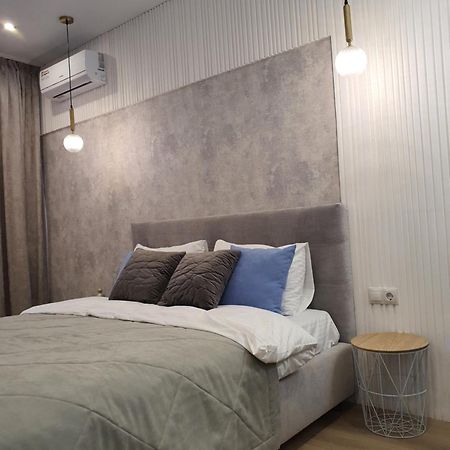 Citylife Boutique Hotel Harkiv Oda fotoğraf