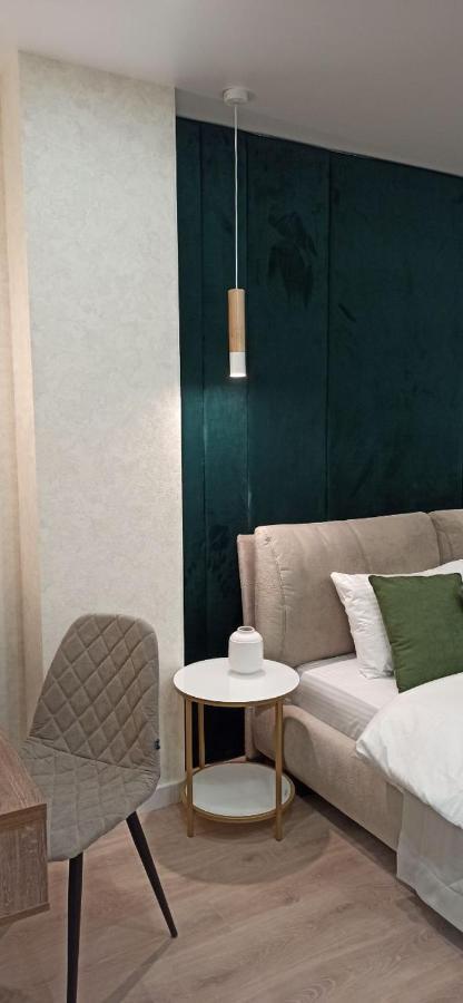 Citylife Boutique Hotel Harkiv Dış mekan fotoğraf