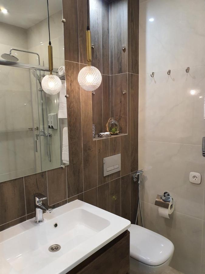 Citylife Boutique Hotel Harkiv Dış mekan fotoğraf