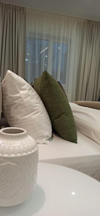 Citylife Boutique Hotel Harkiv Dış mekan fotoğraf