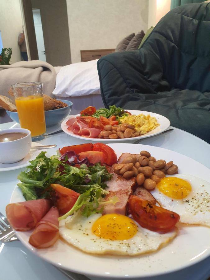 Citylife Boutique Hotel Harkiv Dış mekan fotoğraf