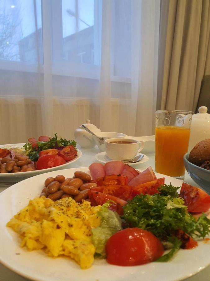 Citylife Boutique Hotel Harkiv Dış mekan fotoğraf