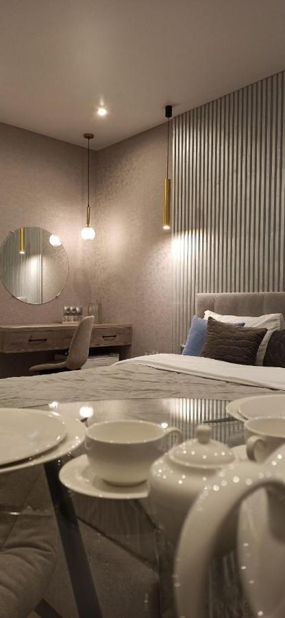 Citylife Boutique Hotel Harkiv Dış mekan fotoğraf