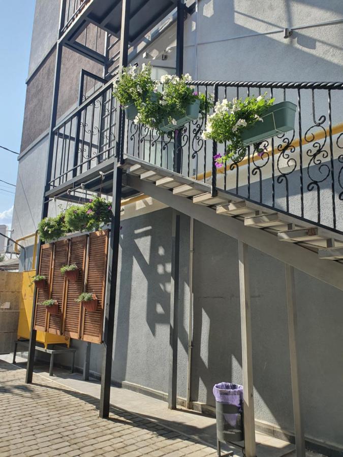Citylife Boutique Hotel Harkiv Dış mekan fotoğraf