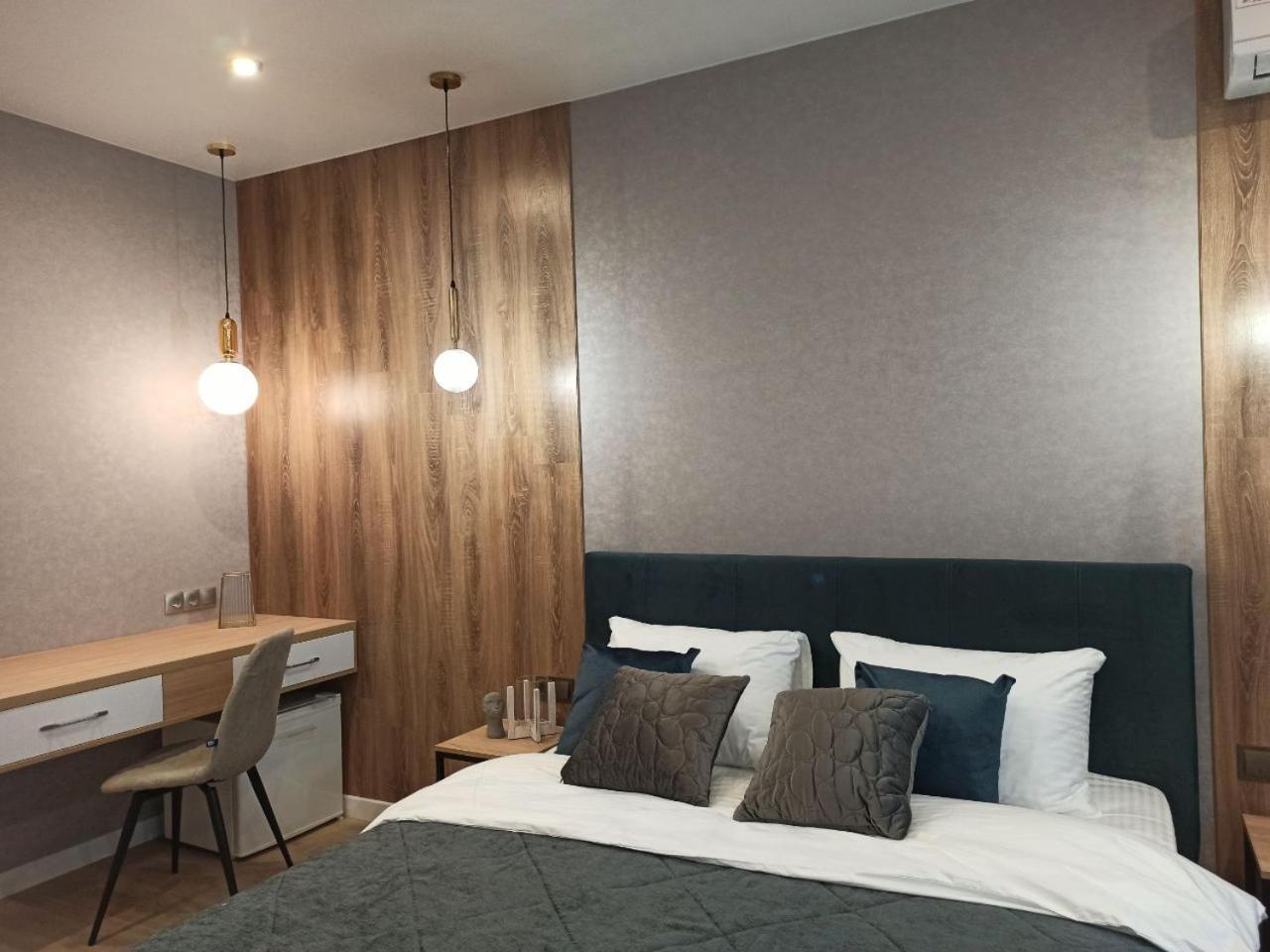 Citylife Boutique Hotel Harkiv Oda fotoğraf