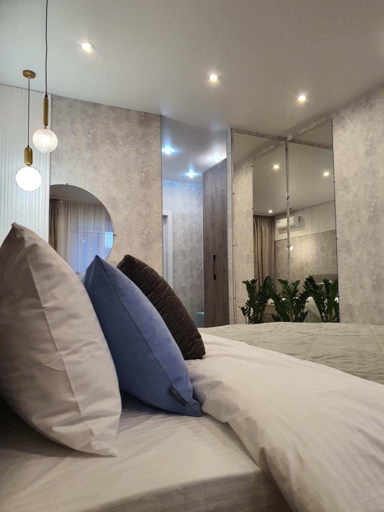 Citylife Boutique Hotel Harkiv Oda fotoğraf