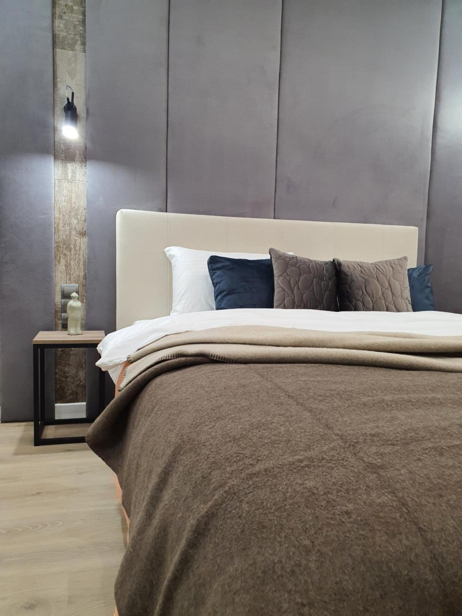 Citylife Boutique Hotel Harkiv Oda fotoğraf